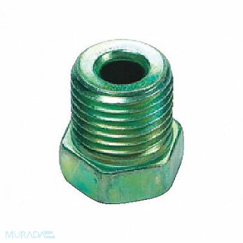 SUR R Nut Inverted Flare 1/2 -20 Thread Sz PK4, 52HG80