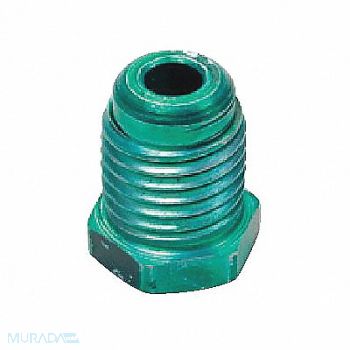 SUR R Nut Bubble Flare M13 x 1.5 Thread Sz PK4, 52HG89