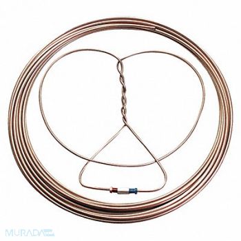 SUR R Brake Line Tubing 25 ft L 3/8 Tube Sz, 52HH15