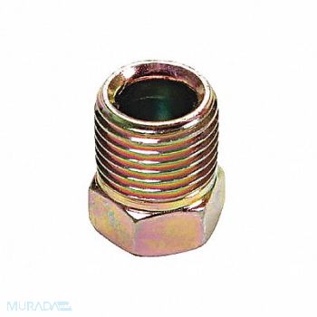 SUR R Nut Inverted Flare 7/16 -24 Thread PK4, 52HH04