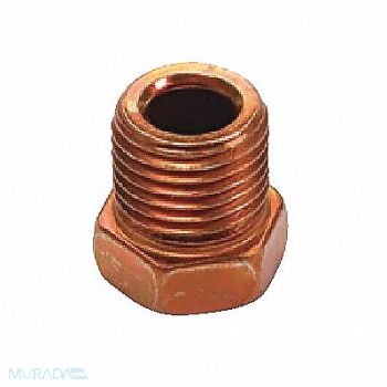 SUR R Nut Inverted Flare 1/2 -20 Thread PK4, 52HH08