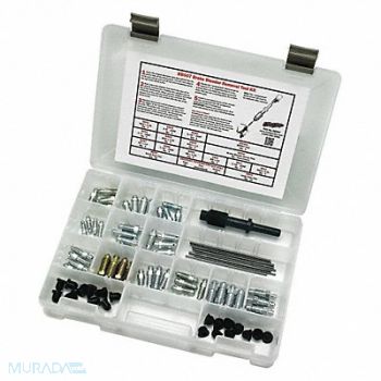 SUR R Brake Bleeder Kit Matte Finish, 52HH17