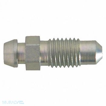 SUR R Bleeder Screw 5/16-24 Thread Sz PK5, 52HH20