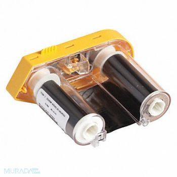 BRADY Ribbon Black For R6200 Series, 52HJ96