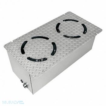 MOSMATIC Stationary Undercarriage Cleaner 29.5 L, 52HM21