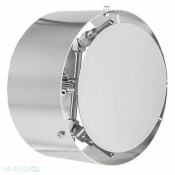 MOSMATIC Tire Cleaner 10 H 10 Dia SS, 52HM23