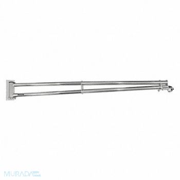 MOSMATIC Car Wash Wall Boom 14.2 H 9 ft 10 L, 52HM29