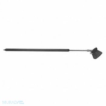 MOSMATIC Car Wash Brush Pole 41 L SS, 52HM33