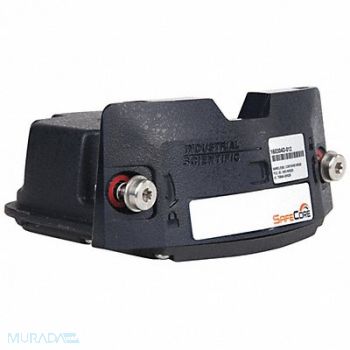 INDUSTRIAL SCIENTIFIC SafeCore Module Black Detects LEL CO, 52HN99