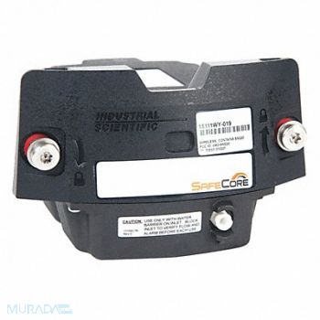 INDUSTRIAL SCIENTIFIC SafeCore Module Black Detects LEL O2, 52HP23