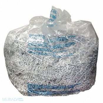 SWINGLINE GBC Shredder Bags 30 gal PK25, 52HR74