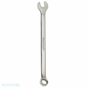 ABILITY ONE Combo Wrench Steel SAE 7.5 deg., 52HT69