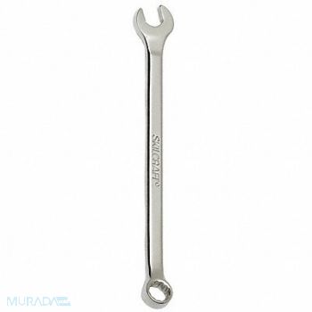 ABILITY ONE Combo Wrench Steel SAE 7.5 deg., 52HT70
