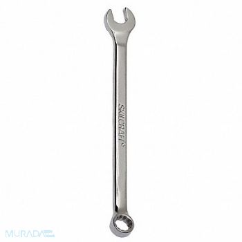 ABILITY ONE Combo Wrench Steel SAE 7.5 deg., 52HT71