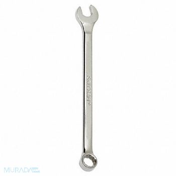 ABILITY ONE Combo Wrench SAE Rounded 9/16, 52HT72