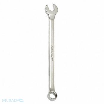 ABILITY ONE Combo Wrench Steel Metric 7.5 deg., 52HT88