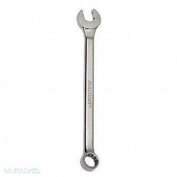 ABILITY ONE Combo Wrench Steel SAE 7.5 deg., 52HT89