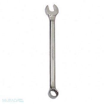 ABILITY ONE Combo Wrench Steel SAE 7.5 deg., 52HT92