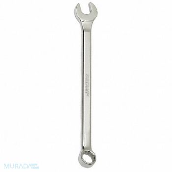 ABILITY ONE Combo Wrench Steel SAE 7.5 deg., 52HT93