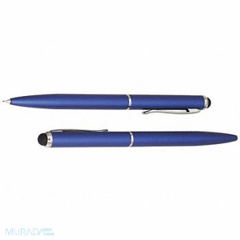 DETECTAMET INC. Touchscreen Stylus 1mm Tip 3/8 Dia PK10, 52HV03