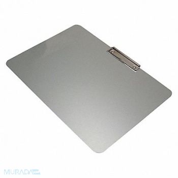 DETECTAMET INC. Clipboard A3 Size Metal Silver, 52HV92