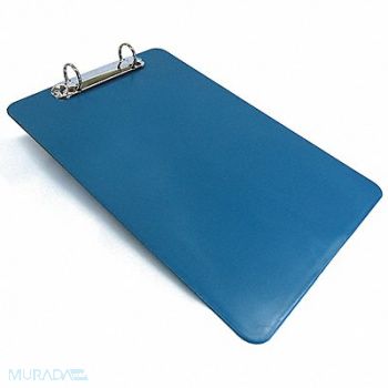 DETECTAMET INC. RingBinder Clipboard Letter Size Plastic, 52HW01