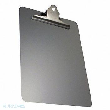 DETECTAMET INC. Clipboard A3 Size Metal Silver, 52HW23
