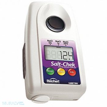 REICHERT Digital Refractometer Hand Held 1-7/64 H, 52HX96