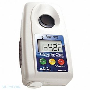 REICHERT Digital Refractometer Hand Held 1-7/64 H, 52HX97