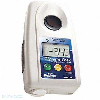 REICHERT Digital Refractometer Hand Held 1-7/64 H, 52HX98
