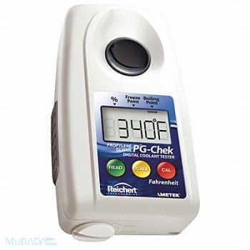 REICHERT Digital Refractometer Hand Held 1-7/64 H, 52HY02