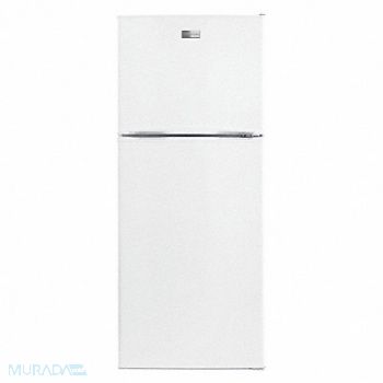 FRIGIDAIRE Refrigerator Top Freezer 11.5cu ft White, 52HZ75