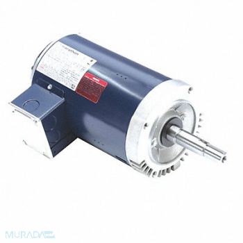 MARATHON MOTORS Motor 3 HP 3 510 rpm 145JMV 230/460V, 52JA13