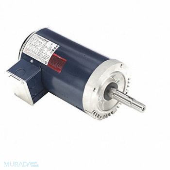 MARATHON MOTORS Motor 2 HP 1 750 rpm 145JMV 230/460V, 52JA31