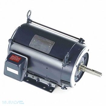 MARATHON MOTORS Motor 3 HP 1 185 rpm 213M 230/460V, 52JA43