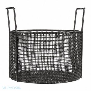 MARLIN STEEL WIRE PRODUCTS Washing Basket Steel #4 1/4 Wire Dia., 52JA62