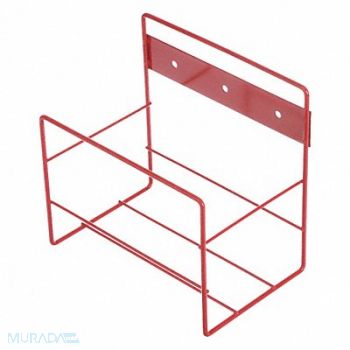 MARLIN STEEL WIRE PRODUCTS Storage Basket Rectangular 8 1/8 in D, 52JA94