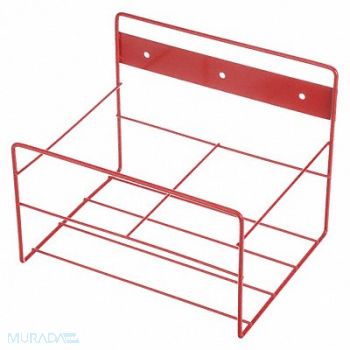 MARLIN STEEL WIRE PRODUCTS Storage Basket Rectangular Steel, 52JA95