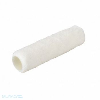 SHUR-LINE Roller Cover 9 L 9/16 Nap Microfiber, 52JC13