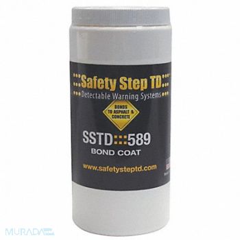 SAFETYSTEPTD General Purpose Can 40.00 oz Clears, 52JC74