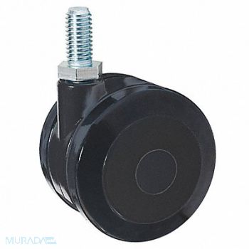 VERSA PRODUCTS Desk Wheel Kit Blk WK111 Series 2-1/2 W, 52JD81