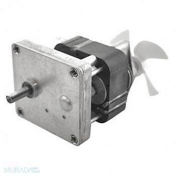 DAYTON AC Gearmotor Nameplate RPM 50 0.75A 115V, 52JD94