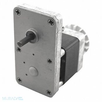 DAYTON AC Gearmotor Nameplate RPM 7 0.35A 115V, 52JE40