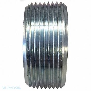 PARKER Hydraulic Hose Plug 1-1/4 -11-1/2 M NPTF, 52JF58