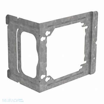 NVENT CADDY Mounting Bracket Steel 3-33/64 x 5 L, 52JH49