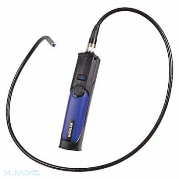 WOHLER Video Borescope Pixel Res. 1600 x 1200, 52JJ28