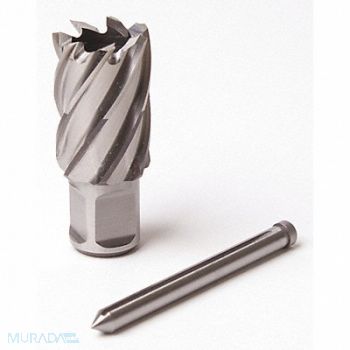 SLUGGER BY FEIN Annular Cutter 9/16in HSS, 52JJ32