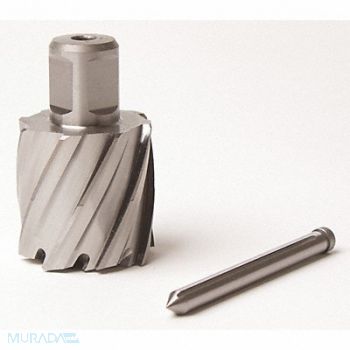 SLUGGER BY FEIN Annular Cutter 1in HSS, 52JJ39