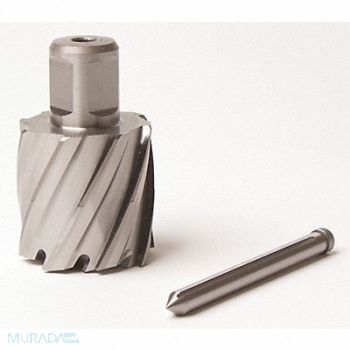 SLUGGER BY FEIN Annular Cutter 1.1875in HSS, 52JJ42