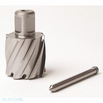 SLUGGER BY FEIN Annular Cutter 1.4375in HSS, 52JJ46